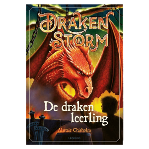 Drakenstorm, De drakenleerling – Alistar Chrisholm