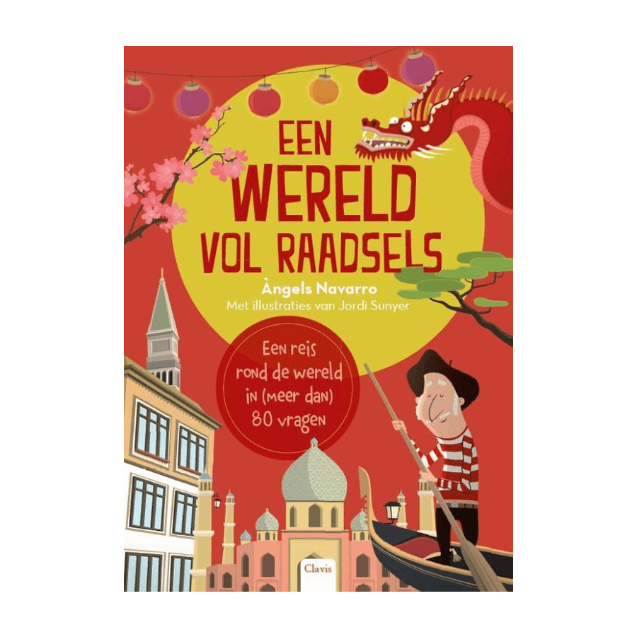 Een wereld vol raadsels – Angels Navarro - Afbeelding 2