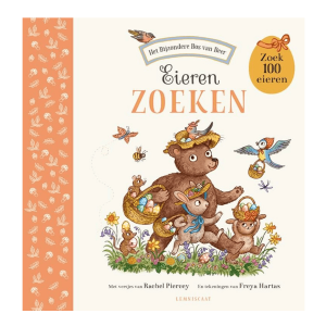 Eieren zoeken – Rachel Piercey