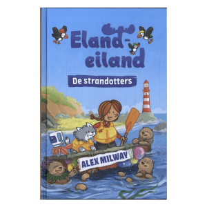Eland eiland (deel 3)De strandotters – Alex Milway