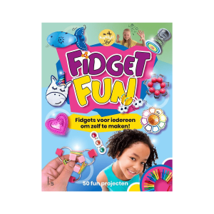 Fidget fun – De knutseljuf