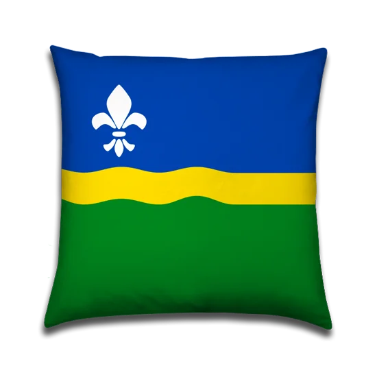 Provinciekussen Flevoland - Afbeelding 3