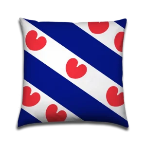 Buitenkussen Friesland Friese Vlag