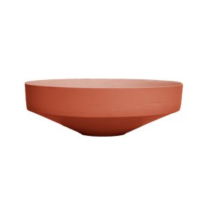 Oval Bowl