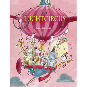 Het luchtcircus – Kees de Boer