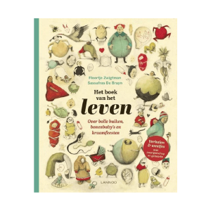Het boek van het leven – Floortje Zwigtman