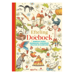 Efteling doeboek – Rubinstein