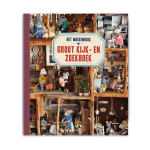 Groot kijk- en zoekboek -Studio Schaapman