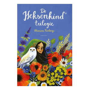 De Heksenkind trilogie – Monica Furlong, Miriam Bos