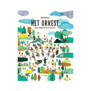 Het orkest – Chloe Perarnau
