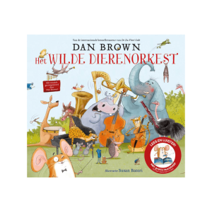 Het wilde dierenorkest – Dan Brown