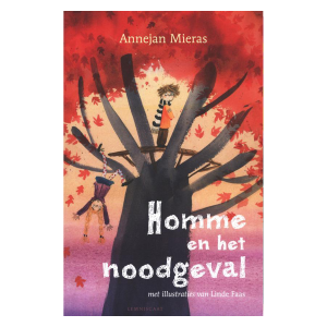 Homme en het Noodgeval – Annejan Mieras