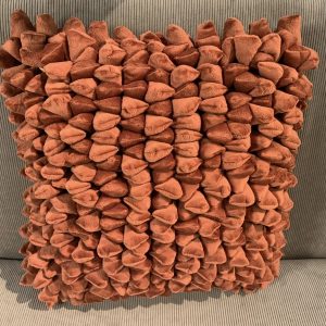 Pebble kussen – Copper