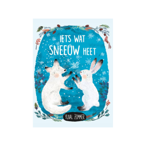 Iets dat sneeuw heet – Yuval Zommer