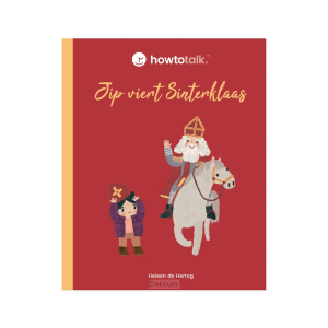 Jip viert Sinterklaas – Heleen de hertog