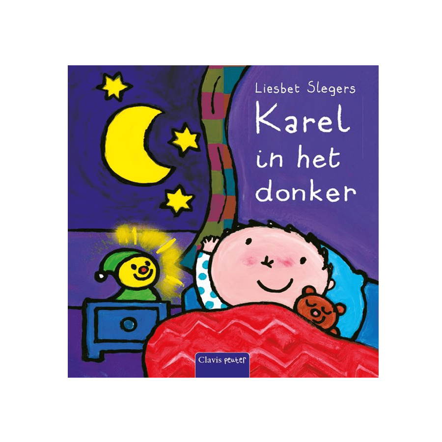 Karel in het donker – Liesbet Slegers - Afbeelding 2