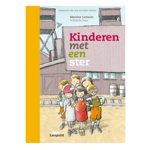 Kinderen met een ster – Martine Letterie