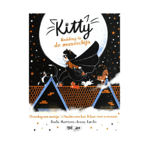 Kitty, Redding in de maneschijn (deel 1) – Paula Harrison, Jenny Løvlie