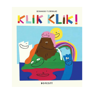 Klik Klik – Bernardo P. Carvalho