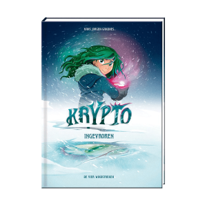 Krypto (deel 5) Ingevroren – Hans Jørgen Sandnes