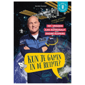 Kun je gamen in de ruimte? – Sander Koenen