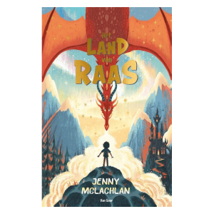 Het land van Raas – Jenny McLachlan