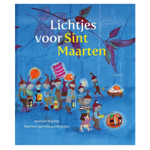 Lichtjes voor Sint Maarten – Jennine Starring