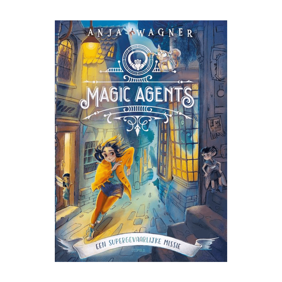 Magic Agents – Anja Wagner, Ans van der Graaff - Afbeelding 2