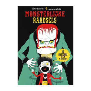 Monsterlijke raadsels – Ana Gallo