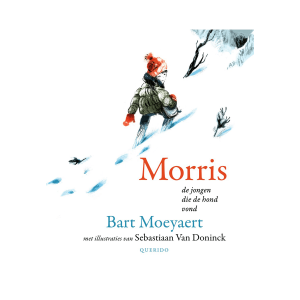 Morris – Bart Moeyaert, Sebastiaan Van Doninck