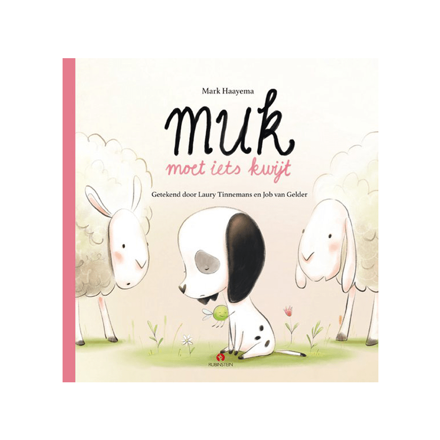 Muk moet iets kwijt – Mark Haayema - Afbeelding 2