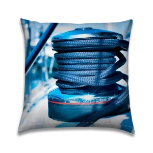 Nautical buitenkussen klos