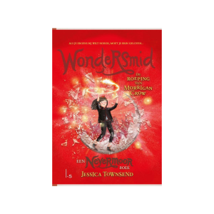 Nevermoor 2 Wondersmid – Jessica Townsend