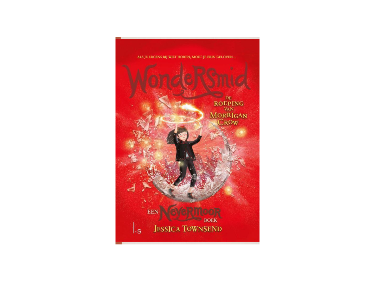 Nevermoor 2 Wondersmid – Jessica Townsend