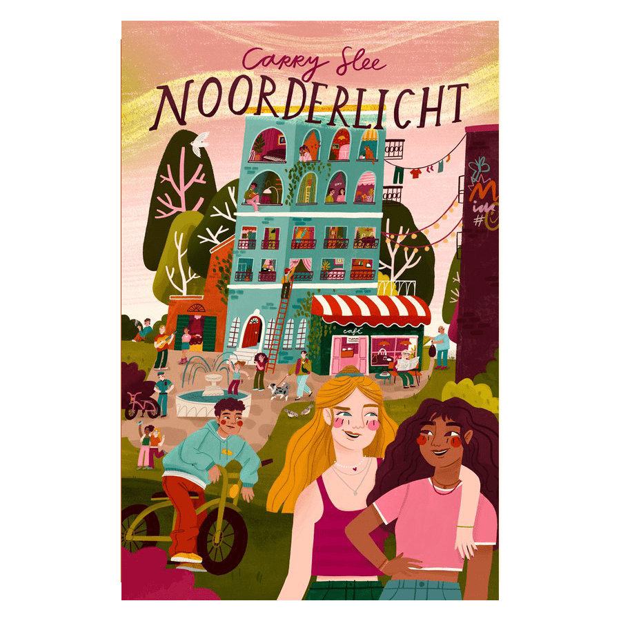 Carry Slee – Noorderlicht