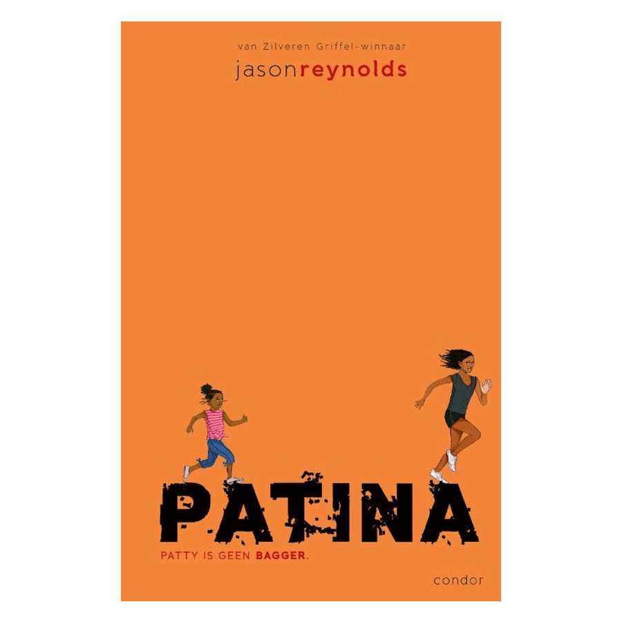 Patina – Jason Reynolds