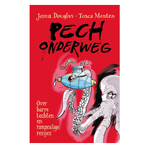 Pech onderweg – Jozua Douglas, Tosca Menten, Geert Gratama