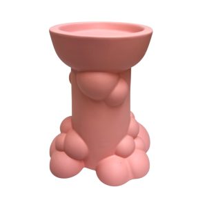 Bubble Candle Holder
