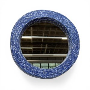 Whimsy Hanging Mirror