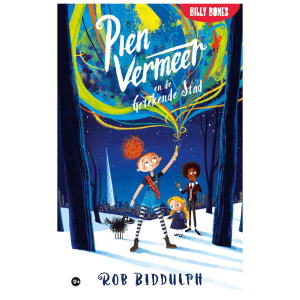Pien Vermeer en de getekende stad – Rob Biddulph