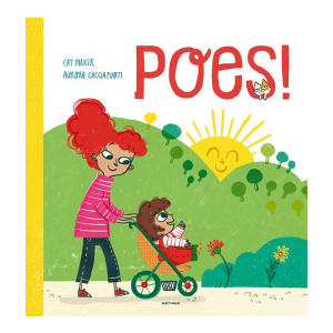 Poes! – Cat Parker, Aurora Cacciapuoti