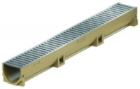 ACO DRAIN® GOOTELEMENT V100S L=1000MM H=150 0.0