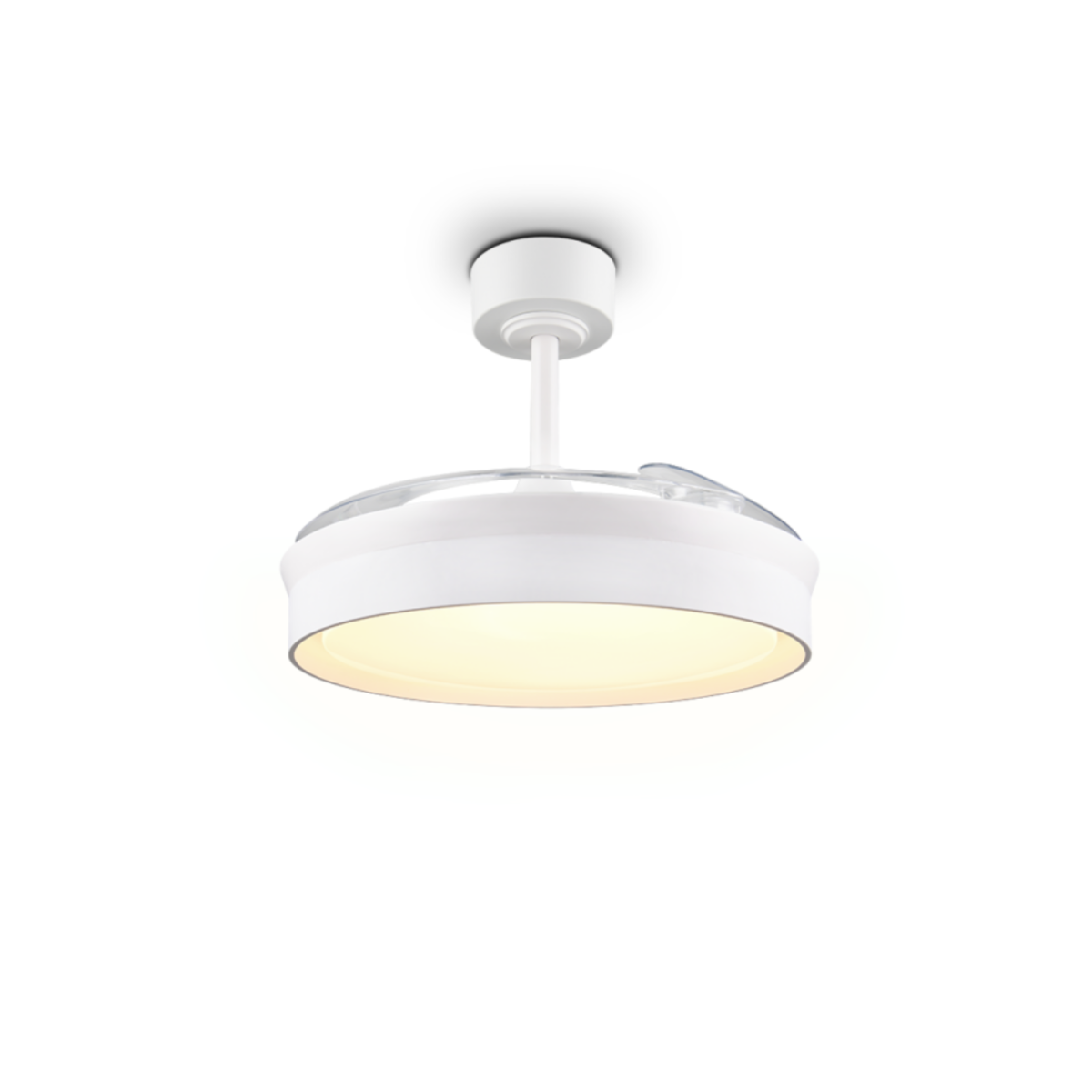 Dimbare plafondventilator Ivar Ø106cm – Kwalitatief & Stijlvol - Afbeelding 3