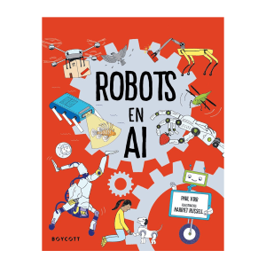 Robots en AI – Paul Virr