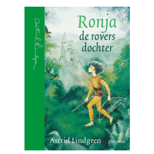 Ronja de roversdochter – Astrid Lindgren