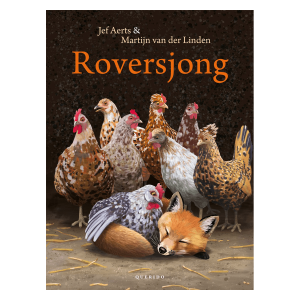 Roversjong – Jef Aerts, Martijn van der Linden