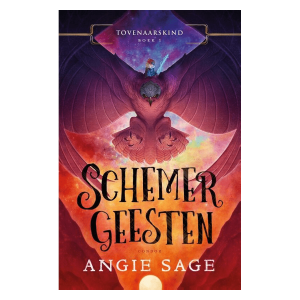 Schermergeesten, Tovernaarskind 1 – Angie Sage
