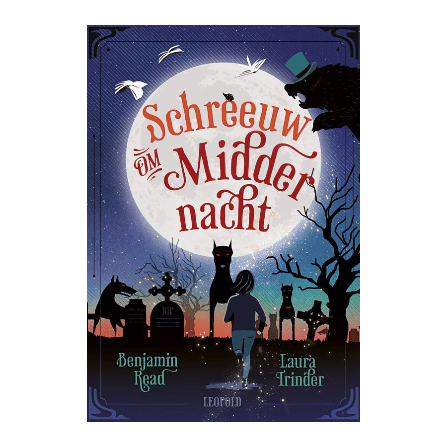 De schreeuw om middernacht – Benjamin Read - Afbeelding 2