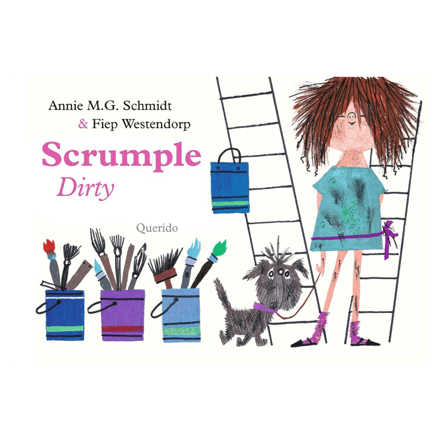 Scruple dirty – Annie M.G. Schmidt – Fiep Westendorp - Afbeelding 2