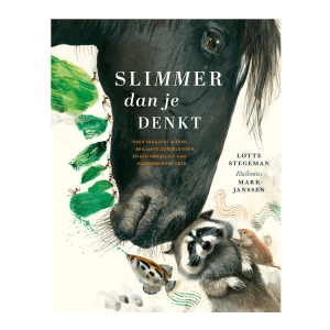 Slimmer dan je denkt – Lotte Stegeman, Mark Janssen